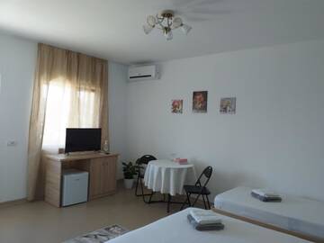 Фото номера Улучшенный двухместный номер с 1 кроватью Гостевой дом Casa din Deal г. Корбу 10