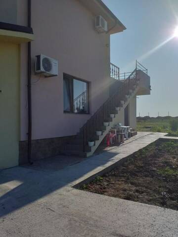 Фото номера Улучшенный двухместный номер с 1 кроватью Гостевой дом Casa din Deal г. Корбу 54