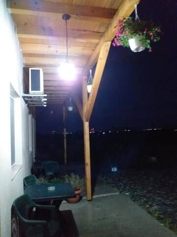 Фото номера Улучшенный двухместный номер с 1 кроватью Гостевой дом Casa din Deal г. Корбу 5