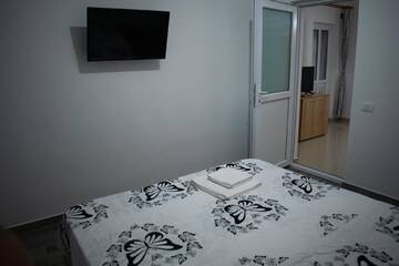 Фото номера Семейный номер-студио Гостевой дом Casa Adrian г. Корбу 5