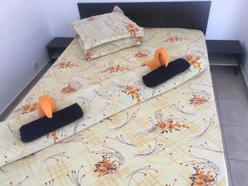 Фото номера Двухместный номер с 1 кроватью и террасой Загородные дома Casa Laura г. Корбу 12