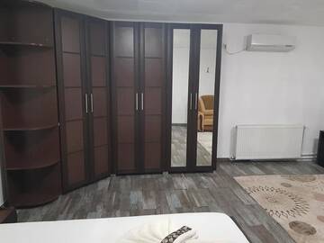 Фото номера Четырехместный номер Гостевой дом Casa Cristina Corbu г. Корбу 4