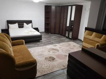 Фото номера Четырехместный номер Гостевой дом Casa Cristina Corbu г. Корбу 5