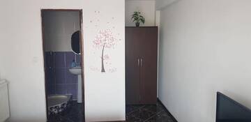 Фото номера Двухместный номер с 1 кроватью и террасой Гостевой дом Casa Cristina Corbu г. Корбу 3