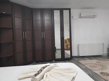 Фото номера Четырехместный номер Гостевой дом Casa Cristina Corbu г. Корбу 2