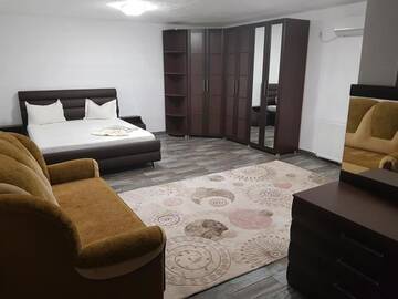 Фото номера Четырехместный номер Гостевой дом Casa Cristina Corbu г. Корбу 3